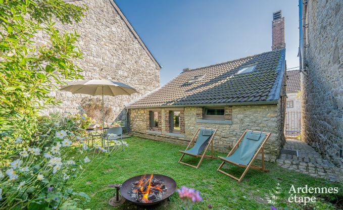 Charming holiday home in Ferrières, Ardennes