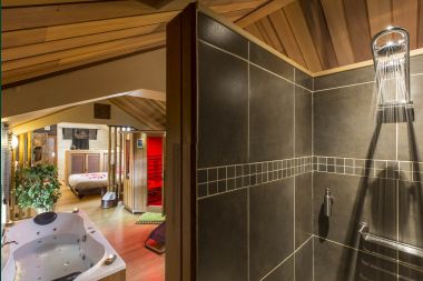 Holiday cottage in Ferrières for 2 persons in the Ardennes