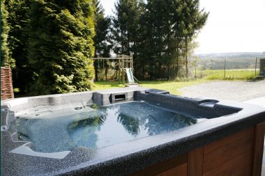 Holiday cottage in Ferrières for 20 persons in the Ardennes