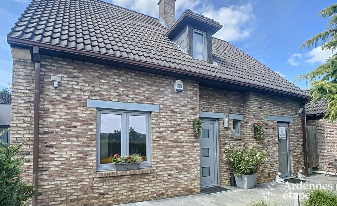 Holiday cottage in Floreffe for 4 persons in the Ardennes