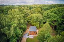 Chalet in Florennes for your holiday in the Ardennes with Ardennes-Etape