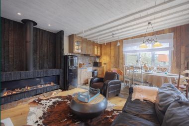 Chalet in Florennes for 6 persons in the Ardennes