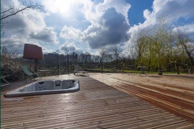 Chalet in Florennes for 6 persons in the Ardennes