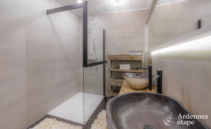 Chalet in Florennes for 6 persons in the Ardennes