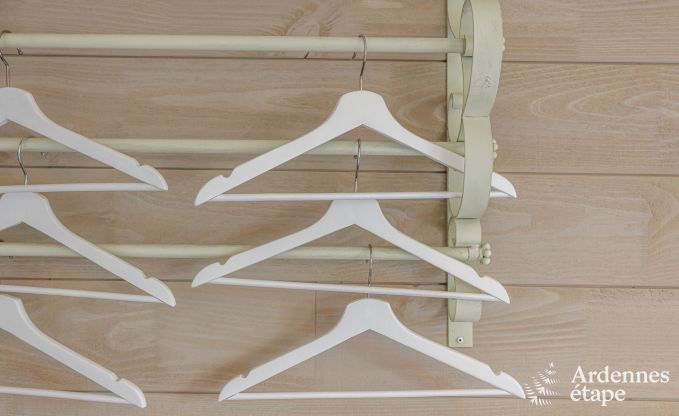 Chalet in Florennes for 6 persons in the Ardennes