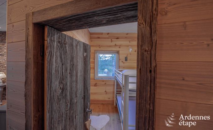 Chalet in Florennes for 6 persons in the Ardennes