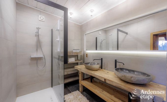 Chalet in Florennes for 6 persons in the Ardennes