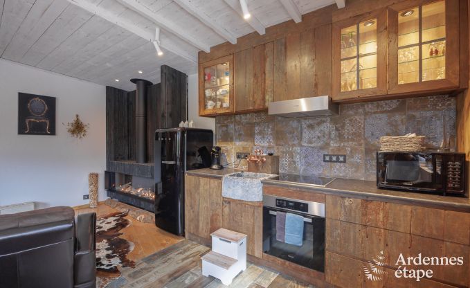 Chalet in Florennes for 6 persons in the Ardennes