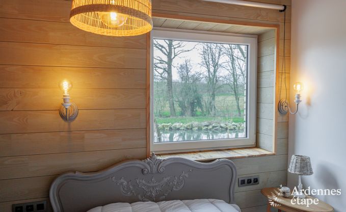 Chalet in Florennes for 6 persons in the Ardennes