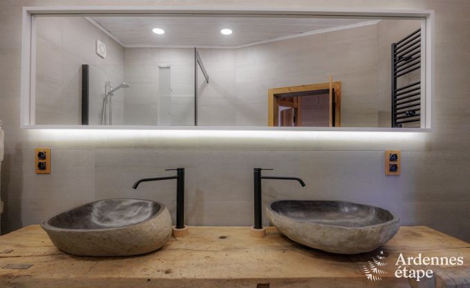 Chalet in Florennes for 6 persons in the Ardennes