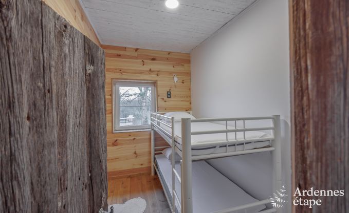 Chalet in Florennes for 6 persons in the Ardennes