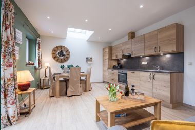 Comfortable holiday home for 4 people in Florennes, Ardennes