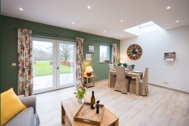 Comfortable holiday home for 4 people in Florennes, Ardennes