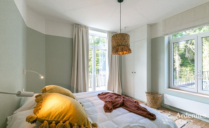 Holiday cottage in Florennes for 20 persons in the Ardennes