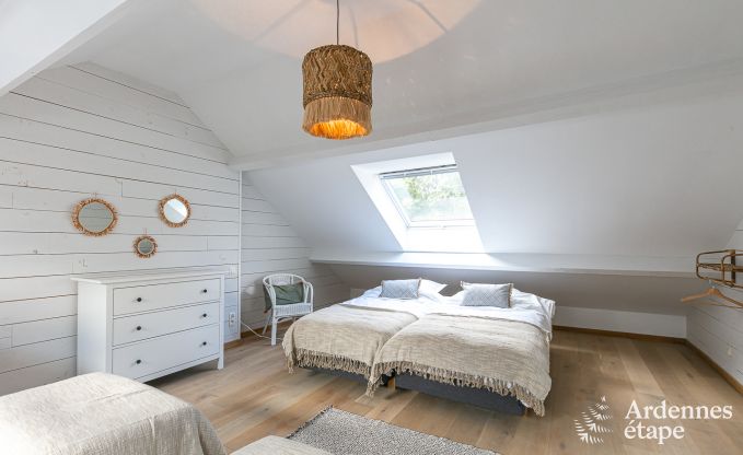 Holiday cottage in Florennes for 20 persons in the Ardennes