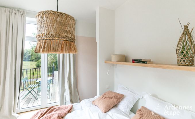 Holiday cottage in Florennes for 20 persons in the Ardennes