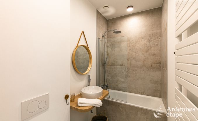 Holiday cottage in Florennes for 20 persons in the Ardennes