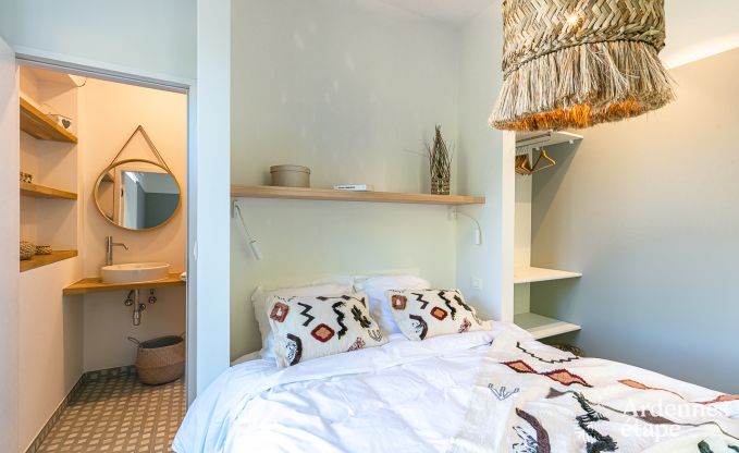 Holiday cottage in Florennes for 20 persons in the Ardennes