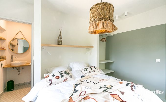 Holiday cottage in Florennes for 20 persons in the Ardennes