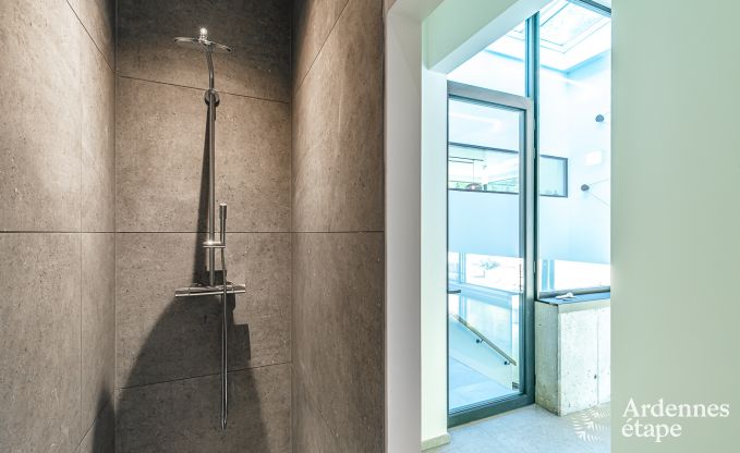 Holiday cottage in Florennes for 20 persons in the Ardennes