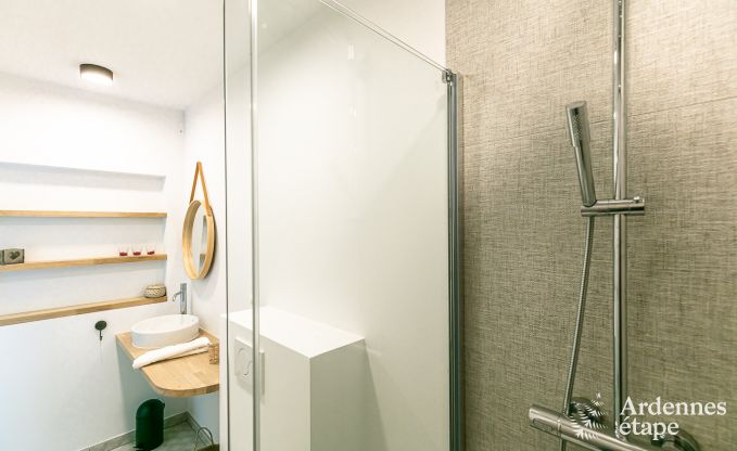 Holiday cottage in Florennes for 20 persons in the Ardennes