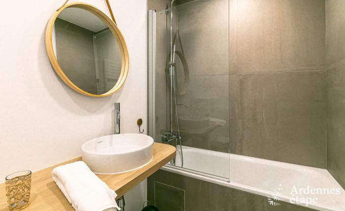 Holiday cottage in Florennes for 20 persons in the Ardennes