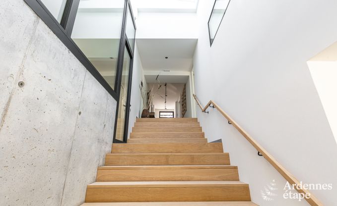 Holiday cottage in Florennes for 20 persons in the Ardennes