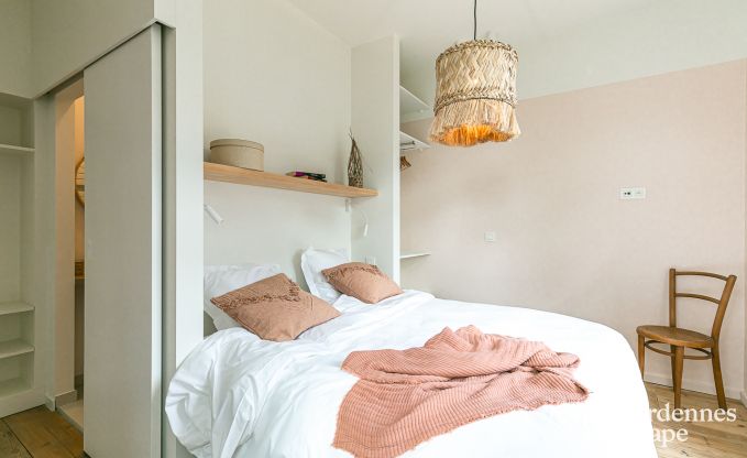 Holiday cottage in Florennes for 20 persons in the Ardennes