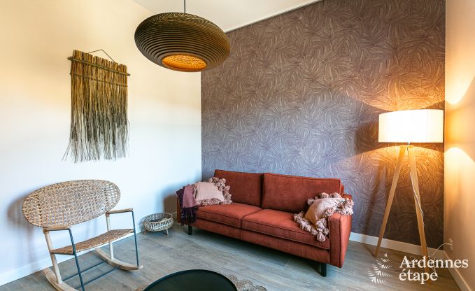 Holiday cottage in Florennes for 20 persons in the Ardennes