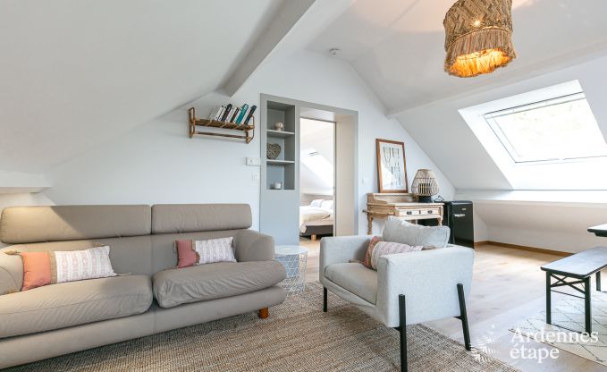 Holiday cottage in Florennes for 20 persons in the Ardennes