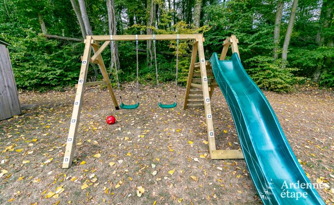 Holiday cottage in Florennes for 20 persons in the Ardennes