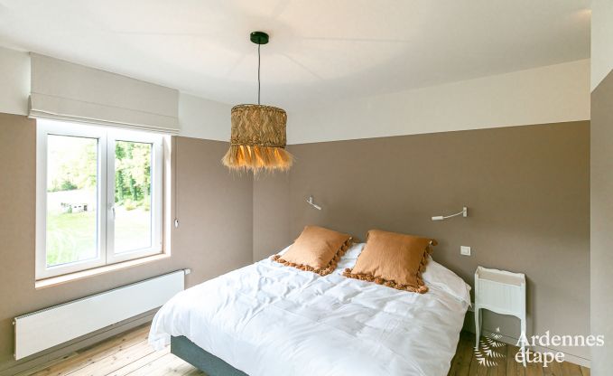 Holiday cottage in Florennes for 20 persons in the Ardennes