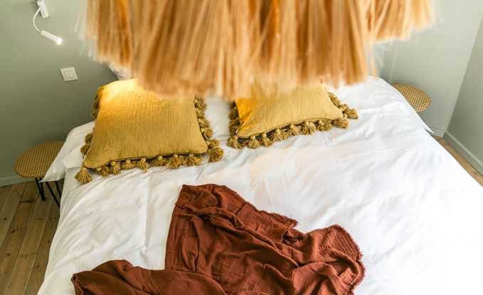 Holiday cottage in Florennes for 20 persons in the Ardennes