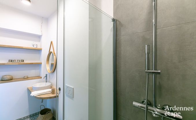 Holiday cottage in Florennes for 20 persons in the Ardennes