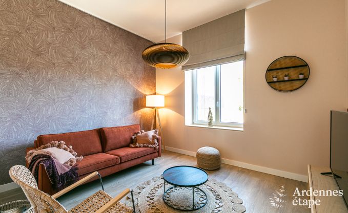 Holiday cottage in Florennes for 20 persons in the Ardennes