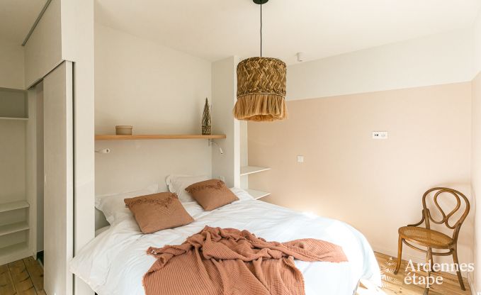 Holiday cottage in Florennes for 20 persons in the Ardennes