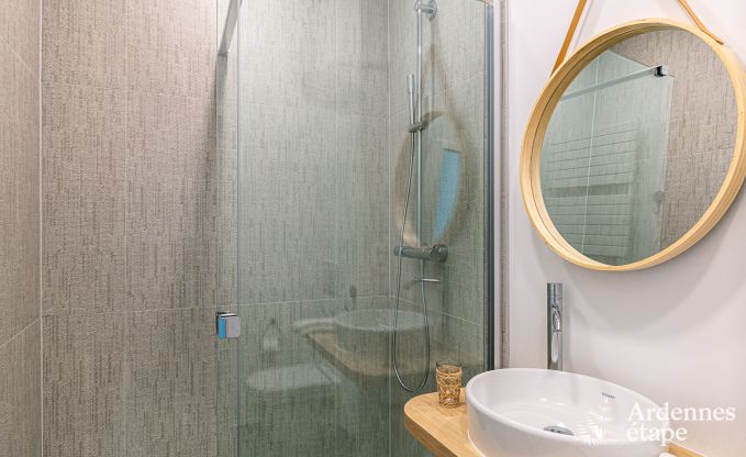 Holiday cottage in Florennes for 20 persons in the Ardennes