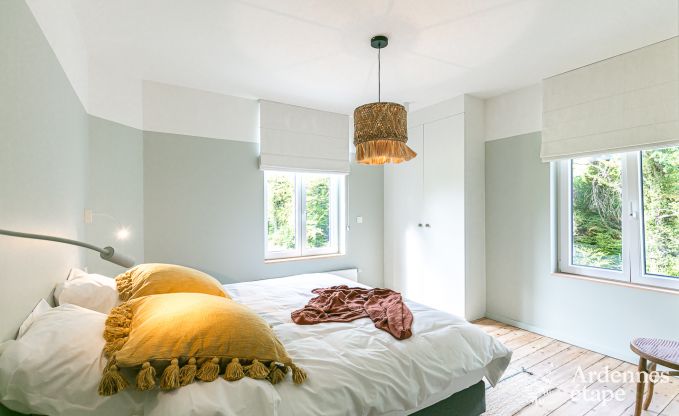 Holiday cottage in Florennes for 20 persons in the Ardennes