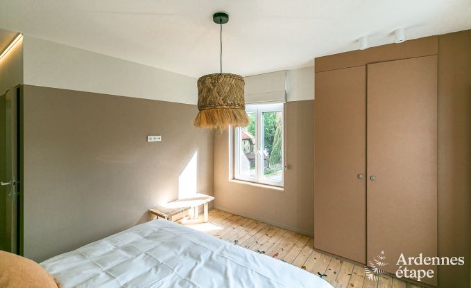 Holiday cottage in Florennes for 20 persons in the Ardennes