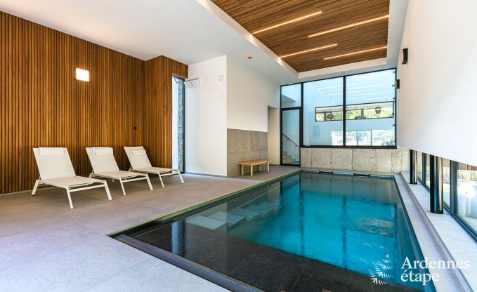 Holiday cottage in Florennes for 20 persons in the Ardennes