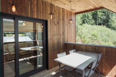 Chalet in Florenville (Bouillon) for 6 persons in the Ardennes