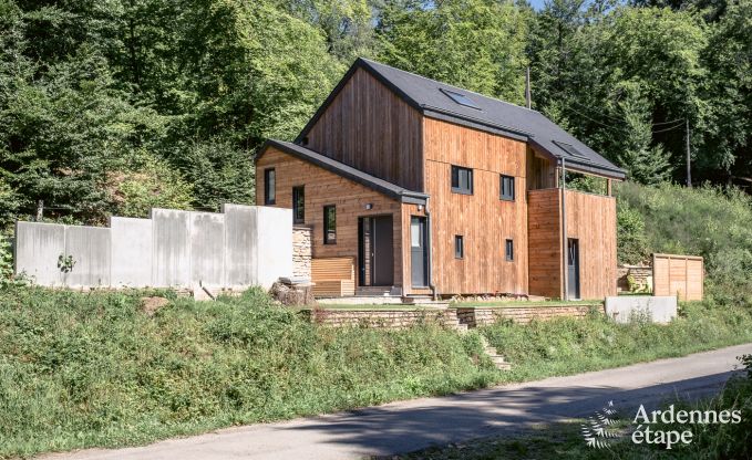 Chalet in Florenville (Bouillon) for 6 persons in the Ardennes