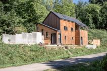 Chalet in Florenville (Bouillon) for your holiday in the Ardennes with Ardennes-Etape
