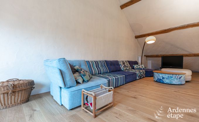 Exceptional in Florenville for 4 persons in the Ardennes
