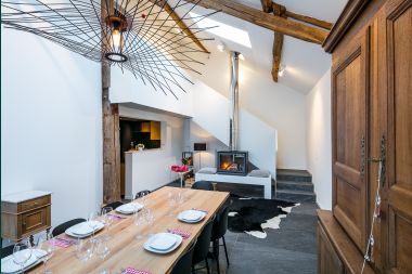 Holiday cottage in Florenville for 12 persons in the Ardennes