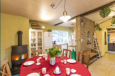 Holiday cottage in Florenville for 4/5 persons in the Ardennes