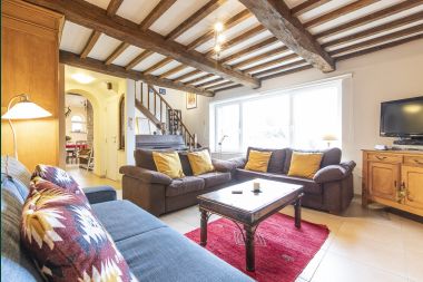 Holiday cottage in Florenville for 4/5 persons in the Ardennes