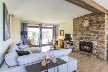 Holiday cottage in Florenville for 8 persons in the Ardennes