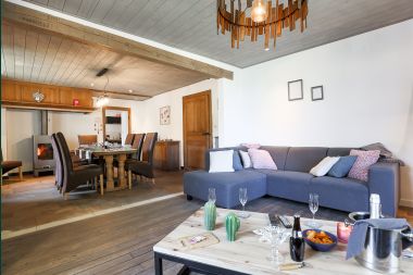 Holiday cottage in Florenville for 6/7 persons in the Ardennes