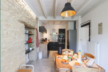 Holiday cottage in Florenville for 6/7 persons in the Ardennes